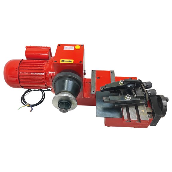 Brake Lathe 220V Disc Rotor Resurfacing Machine for 7 in to 13.78 in Brake Discs