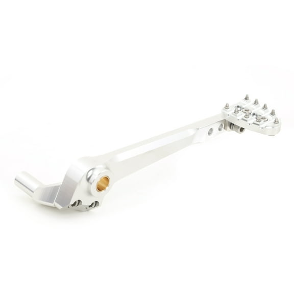 Brake Lever Arm + Shifter Peg Pedal for Harley Softail Low Rider FXLR Street Bob FXBB