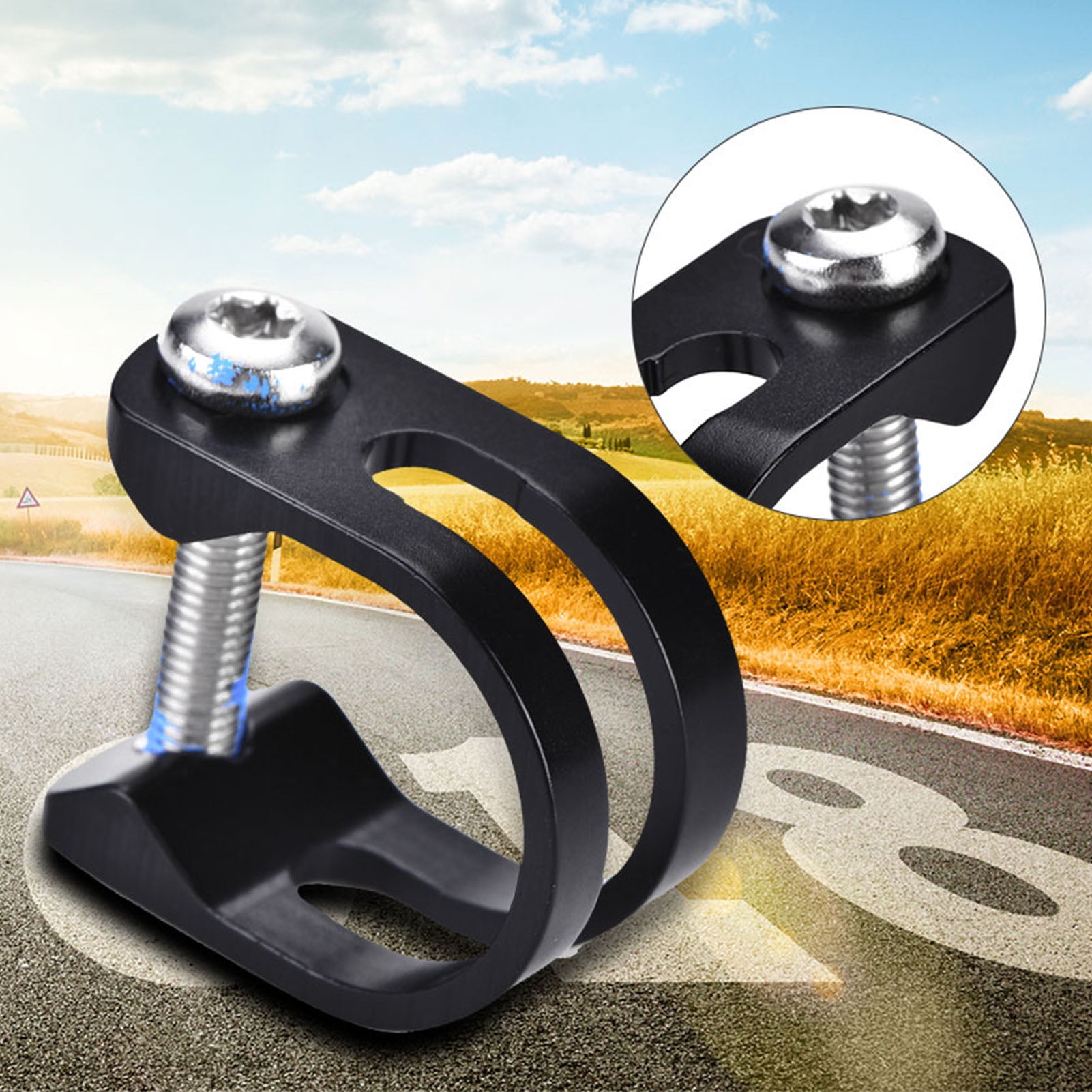 Code Rsc Clamp Brake Lever Clamp For E7 E9 X0 GUIDE R RS RSC CODE Aluminum Alloy With ...