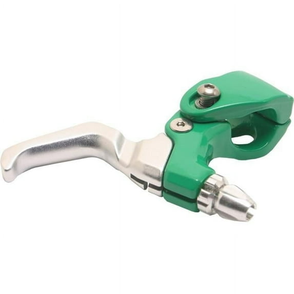Brake Lever For Bicycles - Green