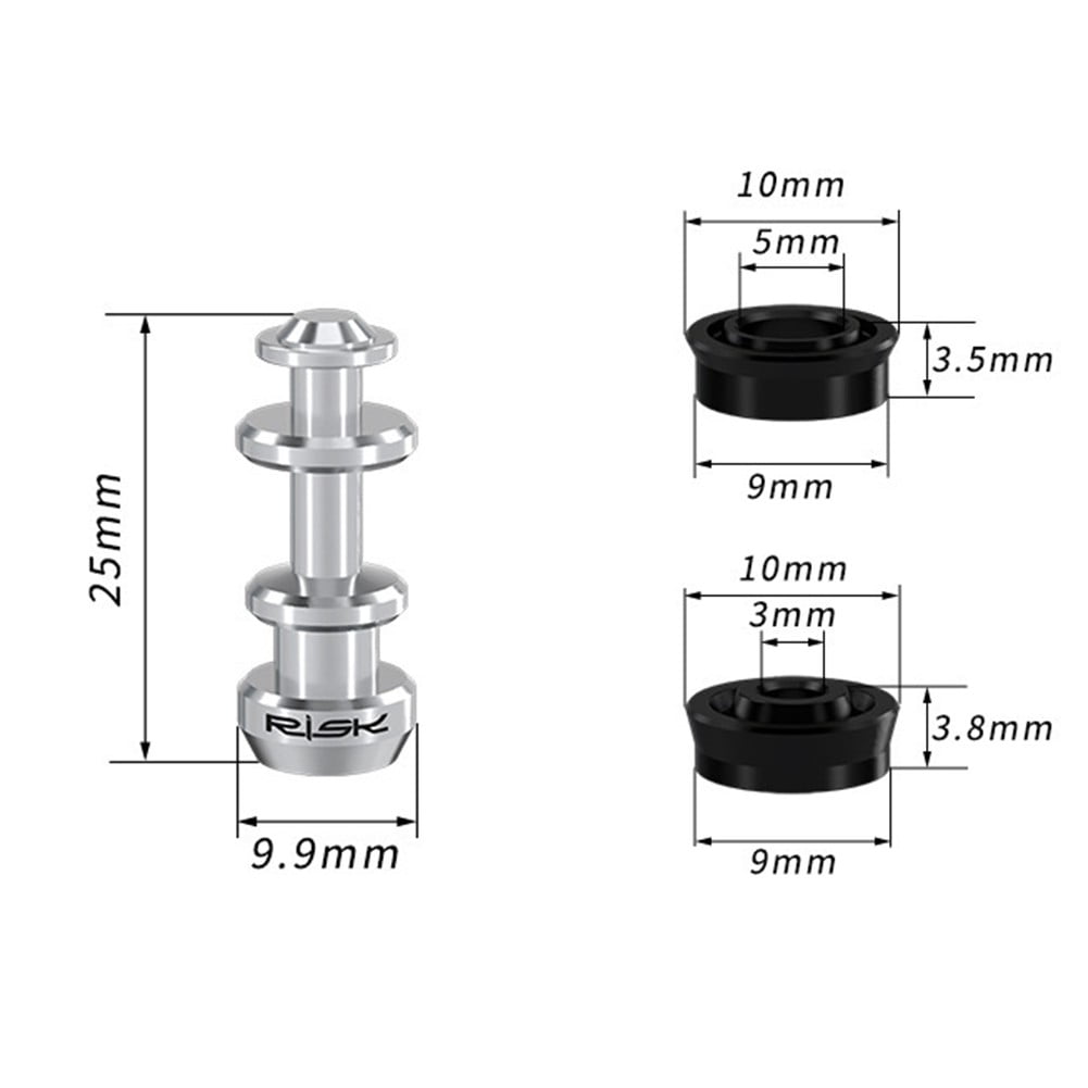 Étrier de frein Shimano XT BR-M8000 - freinage contrôlé