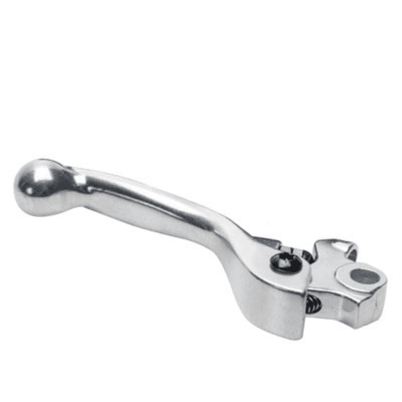 Brake Lever Polished for Yamaha RT100 1990