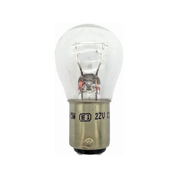 Brake Light Bulb - Compatible with 1998 - 2010 Volkswagen Beetle 1999 2000 2001 2002 2003 2004 2005 2006 2007 2008 2009