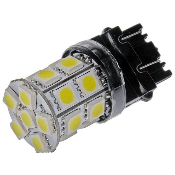 Brake Light Bulb - Compatible with 2001 - 2006 Chevy Silverado 3500 2002 2003 2004 2005