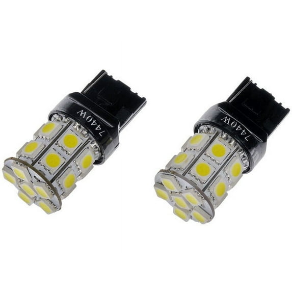 Brake Light Bulb - Compatible with 2002 - 2005 Subaru Impreza Sedan 2003 2004