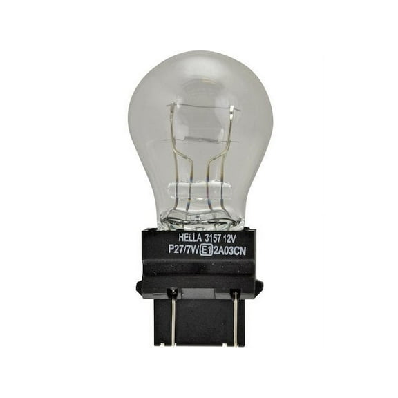 Brake Light Bulb - Compatible with 2002 - 2009 Chevy Trailblazer 2003 2004 2005 2006 2007 2008