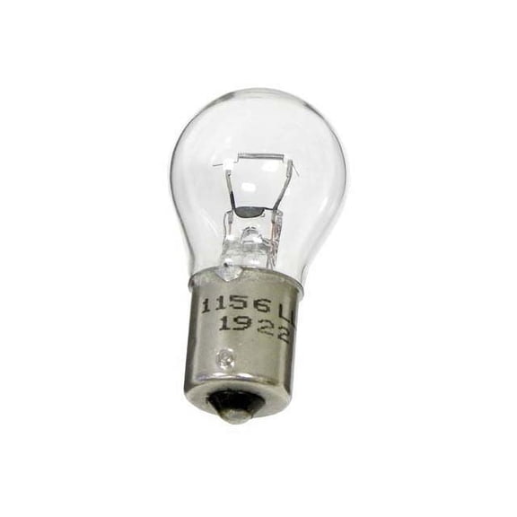 Brake Light Bulb - Compatible with 2003 - 2008 Mercedes-Benz SL55 AMG 2004 2005 2006 2007