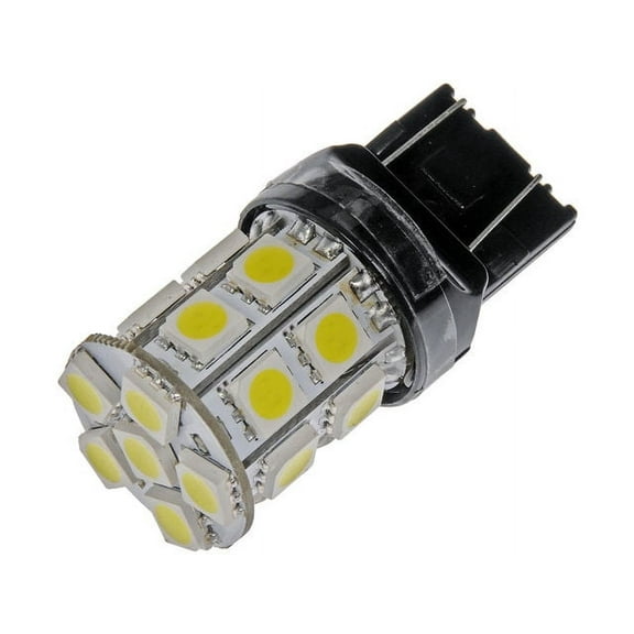 Brake Light Bulb - Compatible with 2004 - 2014 Mazda 3 - Dorman