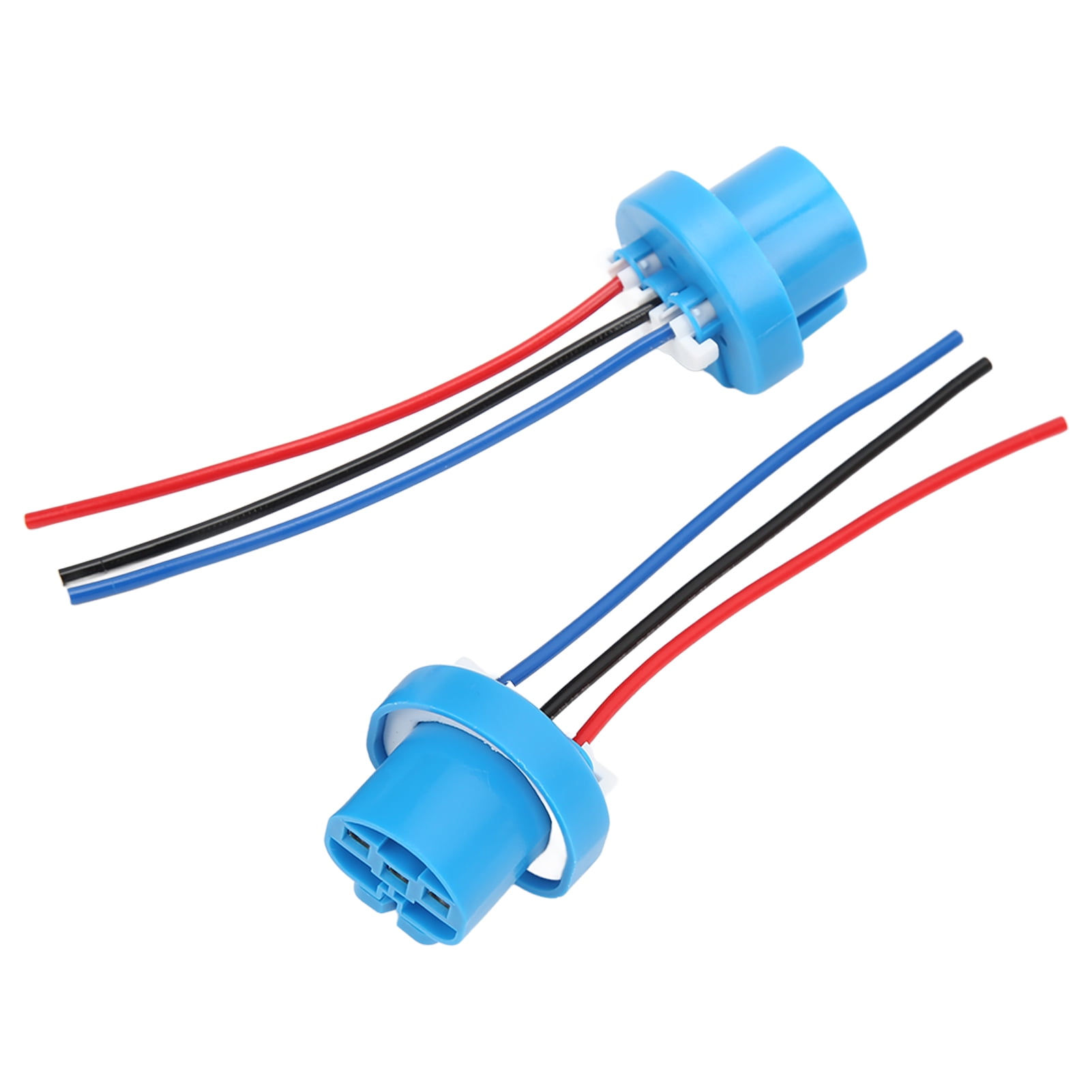 Brake Light Socket, Turn Socket Easy Replaceable For Vehicles Trailers