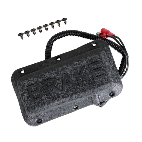 Brake Light Switch Brake Pad Universal for Yamaha Golf Cart EZGO Club Car