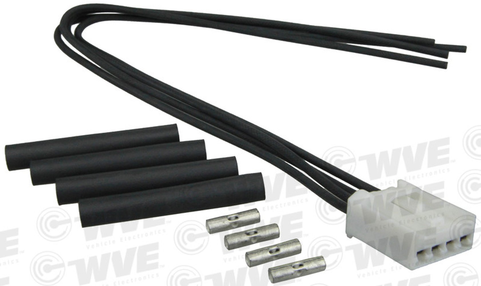 Brake Light Switch Connector