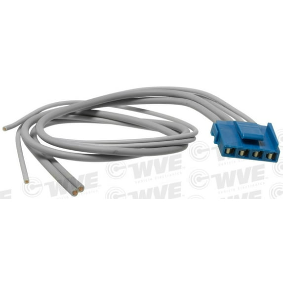Brake Light Switch Connector