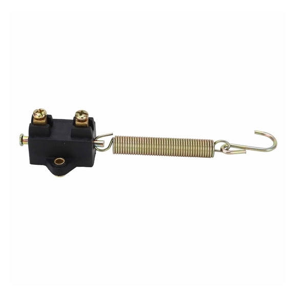 Brake Light Switch Stop Light Switch Universal 12V Normally Open Pull To Make Stop