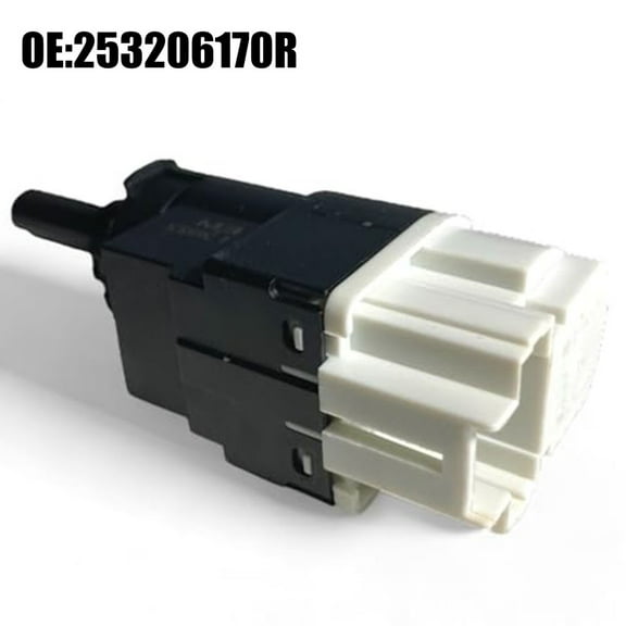 Brake Light Switch for Renault Vehicle Models, OEM 253206170R, Easy Installation