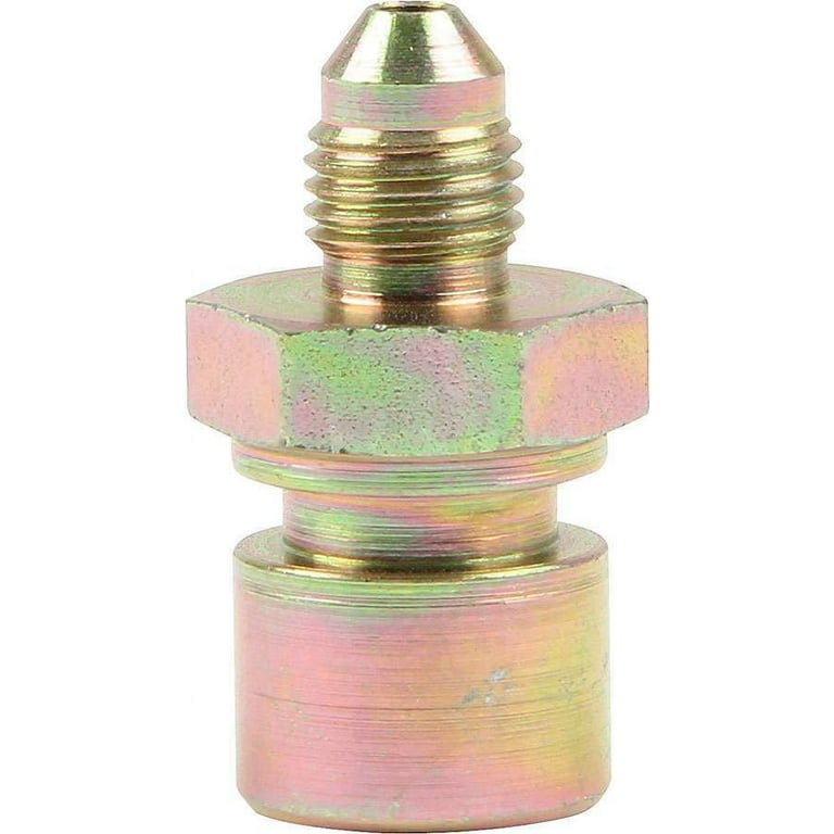 Allstar Brake Line Adapters -4 to Fem 1/8 NPT 2Pk Allstar Brake Line Adapters -4 to Fem 1/8 NPT 2Pk