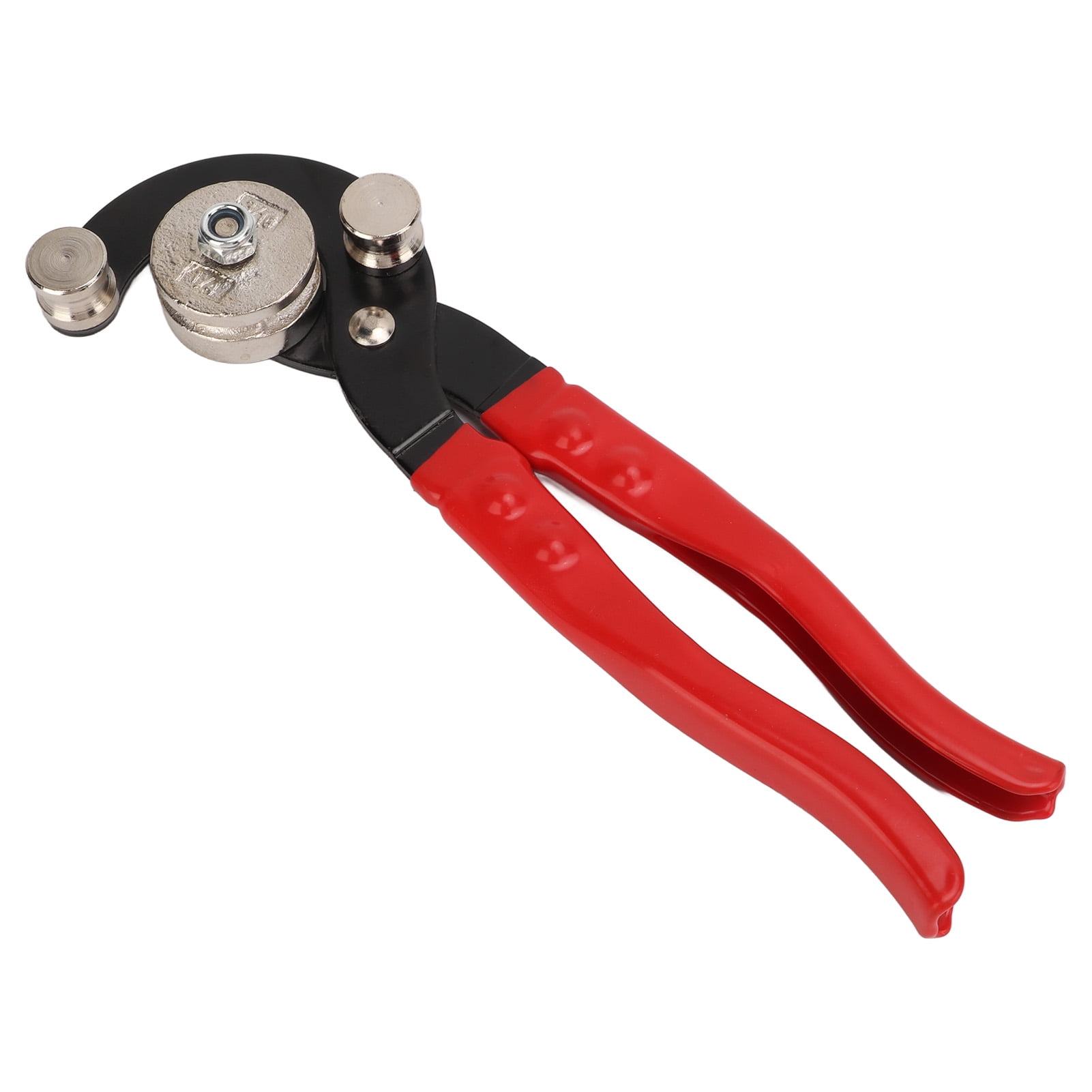 Brake Line Bending Plier ,4 In 1 Tube Bending Plier 10.5in 90 Bendable