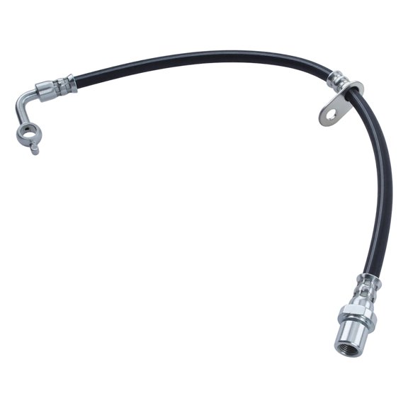 Brake Line Compatible: Subaru BRZ 2013-2019, Toyota 86 2017-2019, Scion FR-S 2013-2016 Rear, Passenger Side