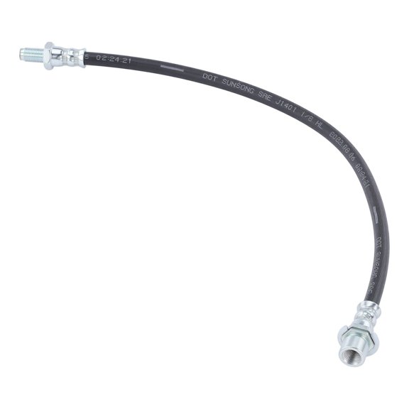 Brake Line Compatible: Toyota Tacoma 1995-2004 Fits the Model With 5 Lug Wheels Rear, Driver or Passenger Side, Center