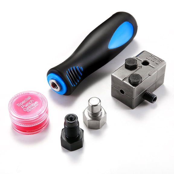 Brake Line Expander,Brake Line Tool Kit With Box 3/16 Tool Auto With Box Handheld Tool Kit With Auto Brake Line Box Handheld Tools Line Tool Kit Tool Auto Brake