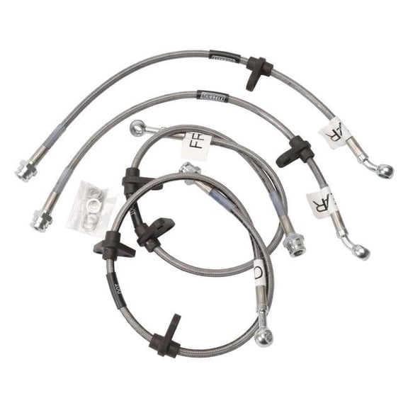 Brake Line Kit for 1998-2001 Acura Integra LS & GSR