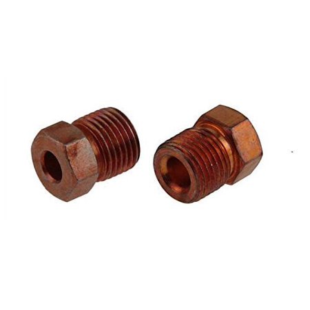 Brake Line Nut