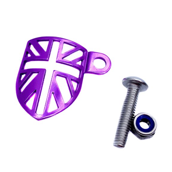 Brake Line Protector Front Fork Brake Cables Housing Protector for Brompton