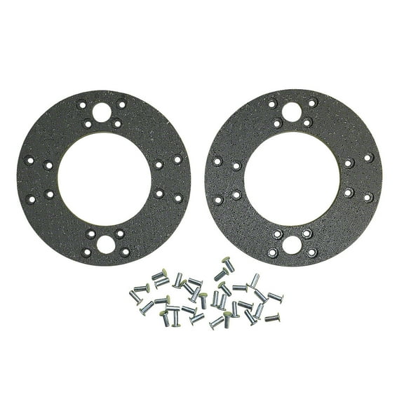 Brake Lining Kit Fits Case Tractor 1995295C1