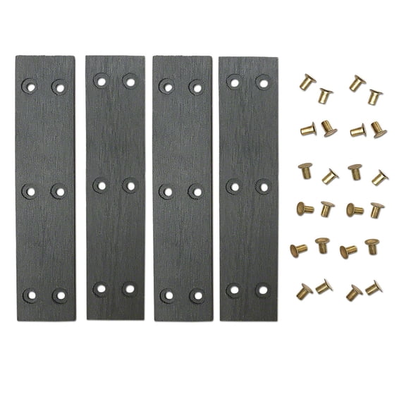Brake Lining Kit Fits John Deere Tractor AB3848R