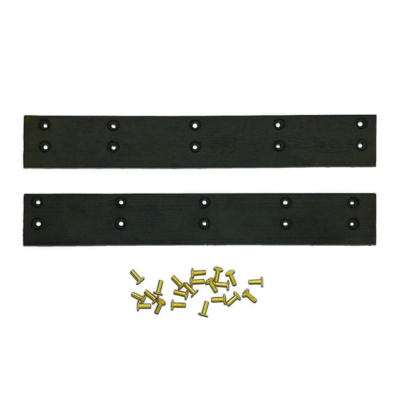 Brake Lining Set w/ Rivets (For 1 wheel only) Fits International Tractor 15101DA 15102DA