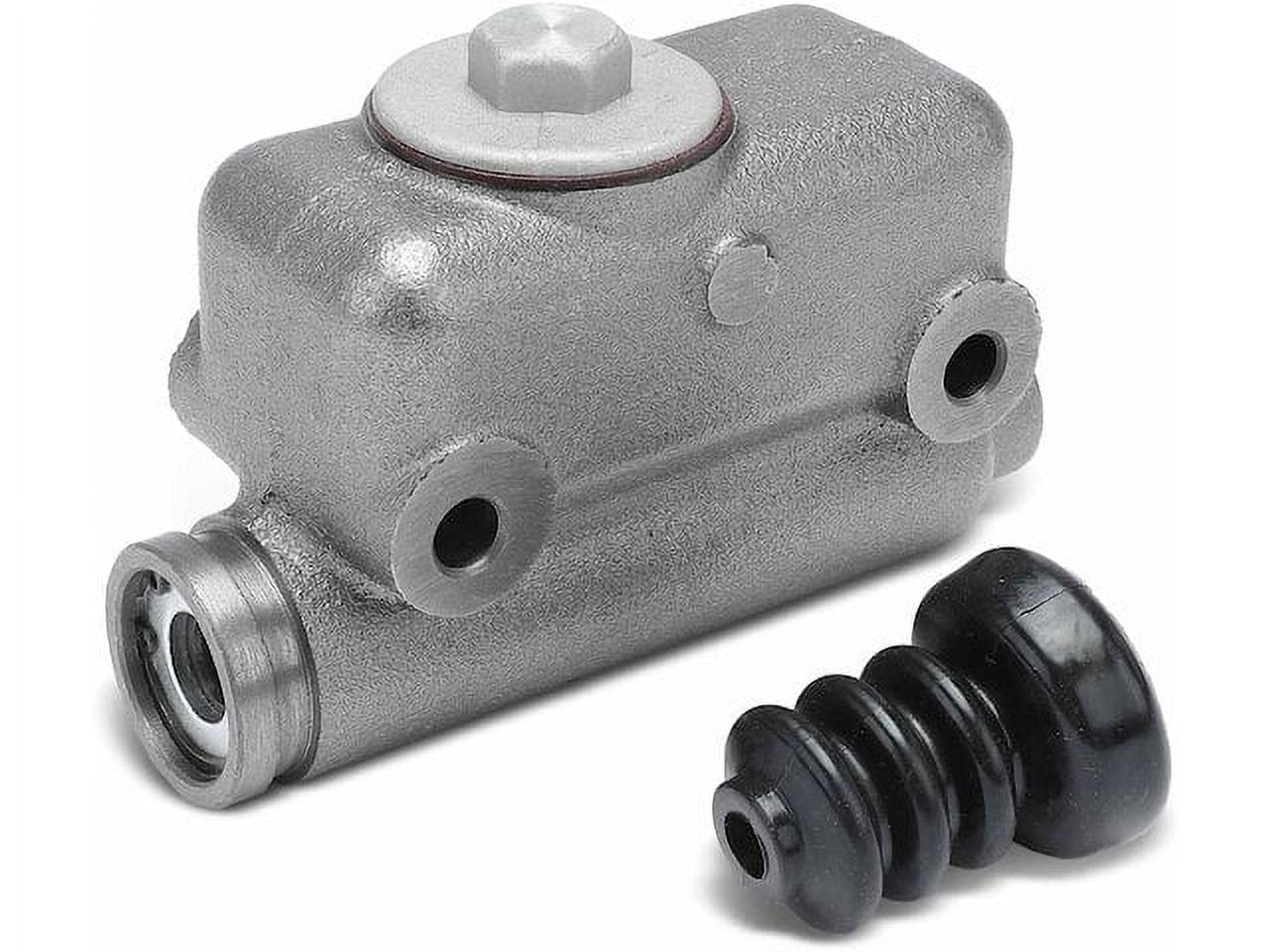 Brake Master Cylinder J8136618 fits 48–68 Jeep CJ2A, CJ3A, CJ3B, CJ5, CJ6 main image 0