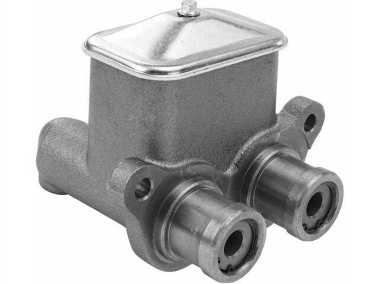 Brake Master Cylinder 1 - Compatible with 1960 - 1962 Chevrolet C10 Pickup Base - Autopart Premium