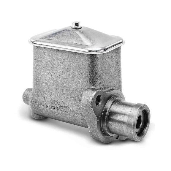 Brake Master Cylinder 1 - Compatible with 1960, 1963 - 1966 Chevy C30 Pickup Base 1964 1965