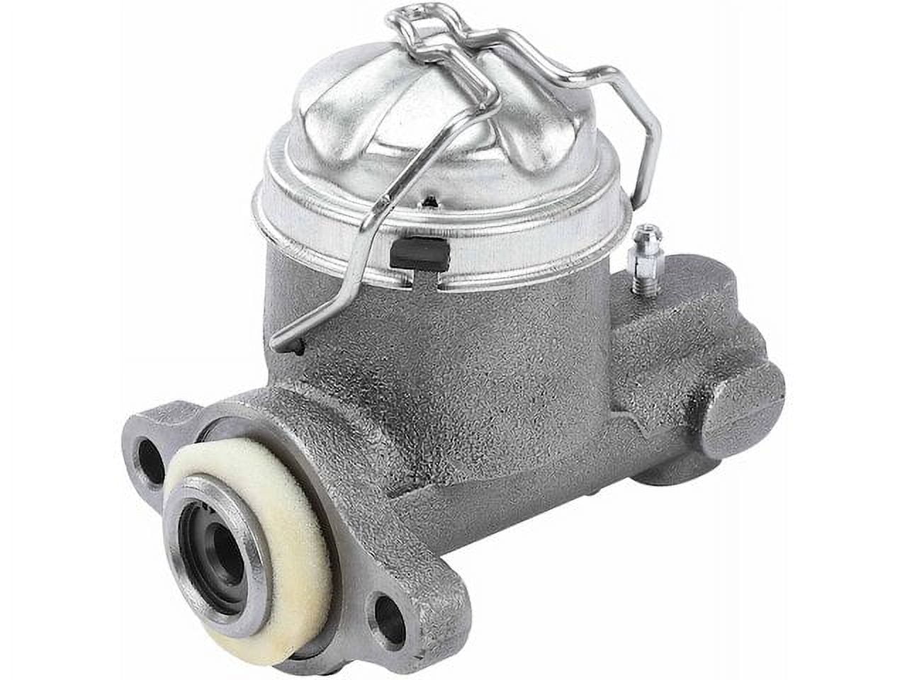 Brake Master Cylinder 1 - Compatible with 1962 - 1966 Chevrolet Chevy II - Autopart Premium