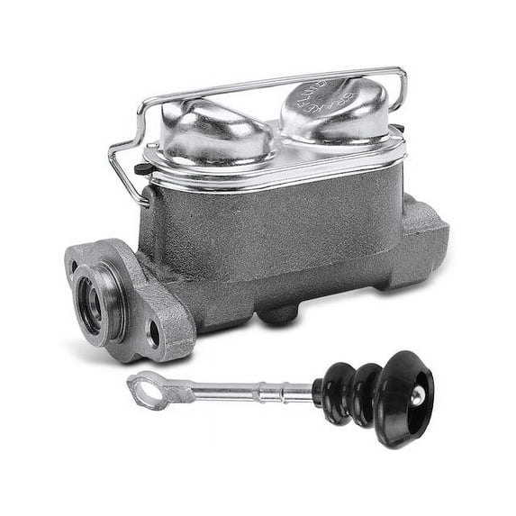 Brake Master Cylinder 1 - Compatible with 1967 - 1970 Ford Mustang 1968 1969