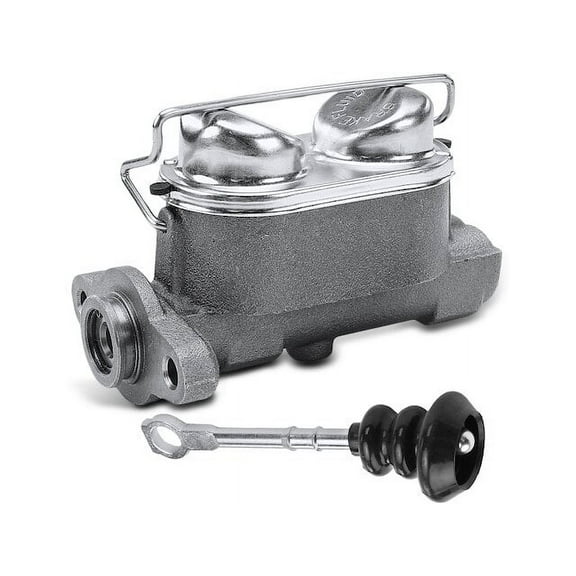 Brake Master Cylinder 1 - Compatible with 1968 - 1972 Ford Galaxie 500 1969 1970 1971