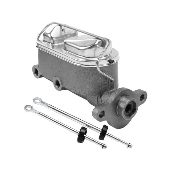 Brake Master Cylinder 1 - Compatible with 1974 Chevy C10 Pickup Base