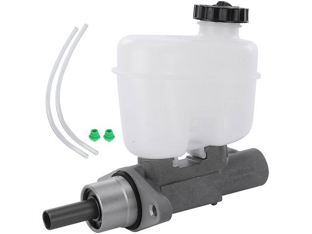 Brake Master Cylinder 1 - Compatible with 1999 - 2004 Jeep Grand Cherokee 2000 2001 2002 2003