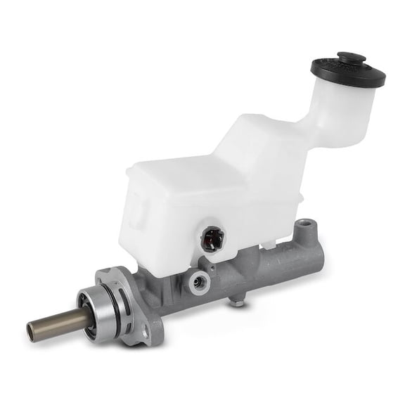 Brake Master Cylinder 1 - Compatible with 2003 - 2008 Toyota Corolla 1.8L 4-Cylinder 2004 2005 2006 2007