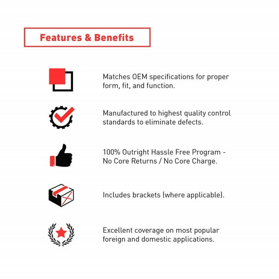 Brake Master Cylinder 355-48005