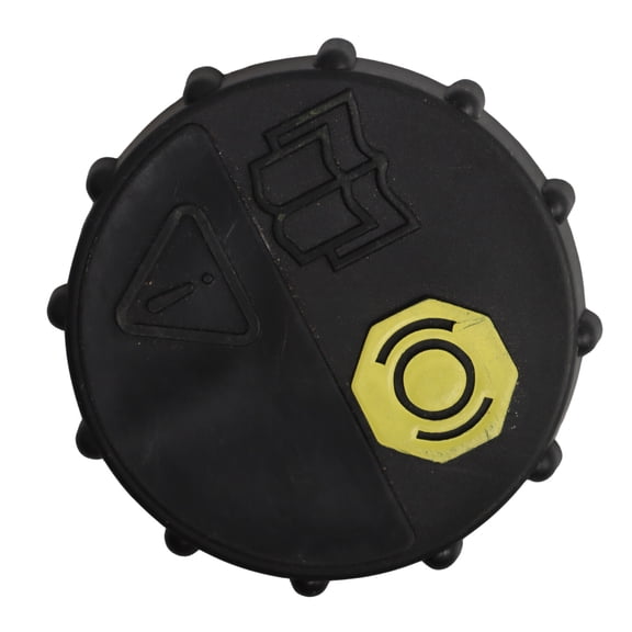 Brake Master Cylinder Cap Black Fits for Mazda MX-5 Miata CX-3 CX-5 CX-9