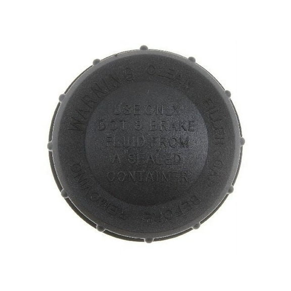 Brake Master Cylinder Cap - Compatible with 1991 - 2005 Ford Explorer 1992 1993 1994 1995 1996 1997 1998 1999 2000 2001 2002 2003 2004