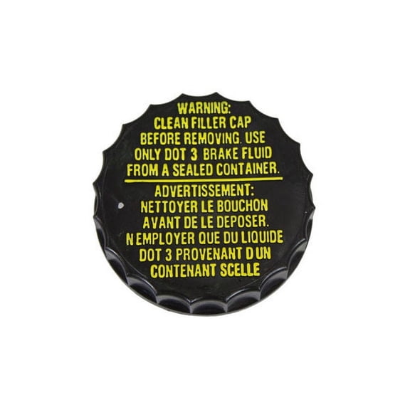 Brake Master Cylinder Cap - Compatible with 2005 - 2011 Mercury Mariner 2006 2007 2008 2009 2010