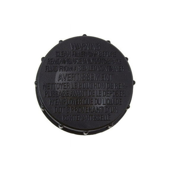 Brake Master Cylinder Cap - Compatible with 2005 - 2014 Ford E-250 2006 2007 2008 2009 2010 2011 2012 2013