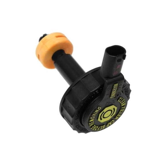 Brake Master Cylinder Cap - Compatible with 2007 - 2013 BMW 328i 2008 2009 2010 2011 2012