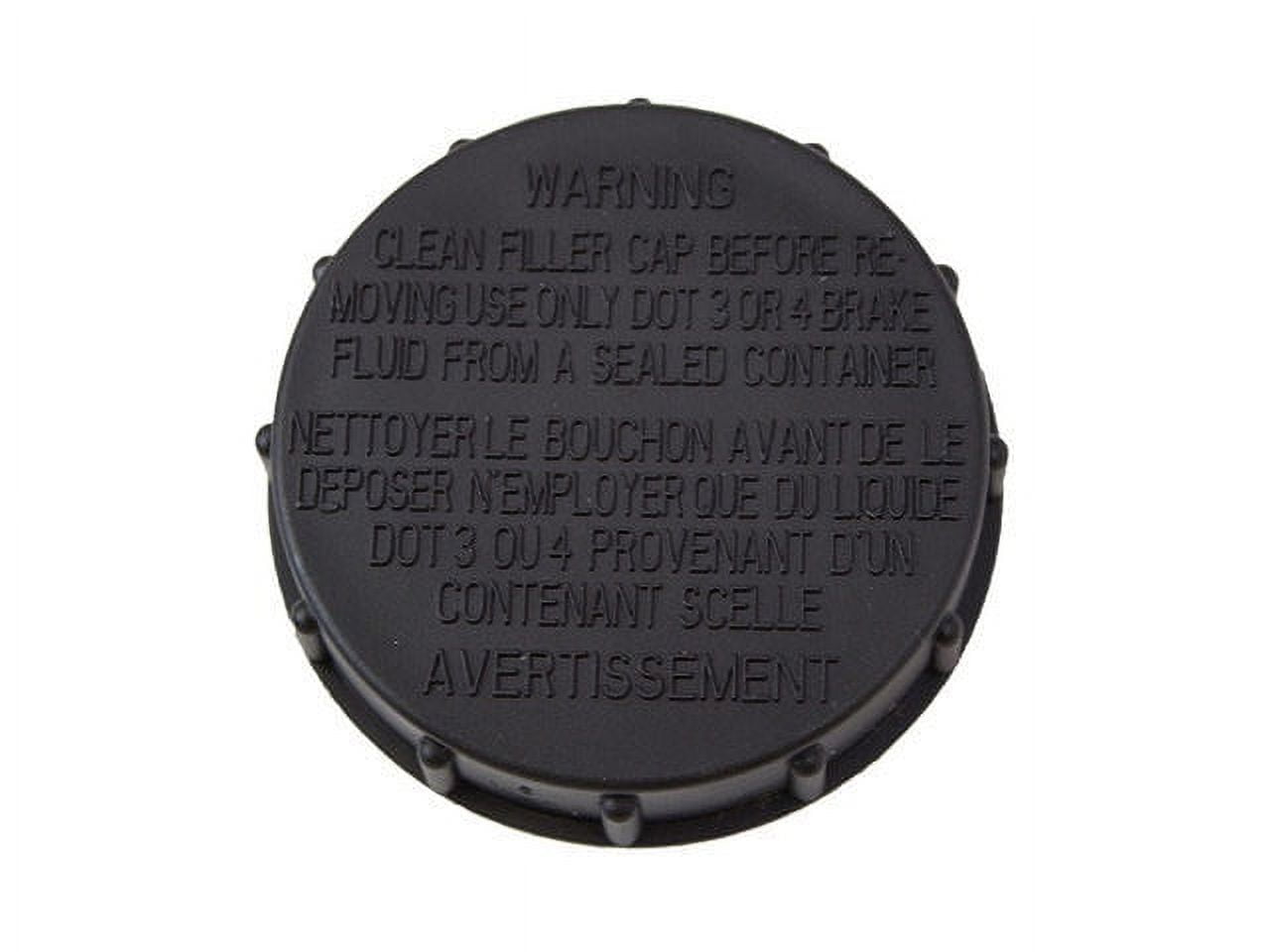 Mkx Radiator Cap Brake Master Cylinder Cap - Compatible with 2007 - 2015 Lincoln MKX ...