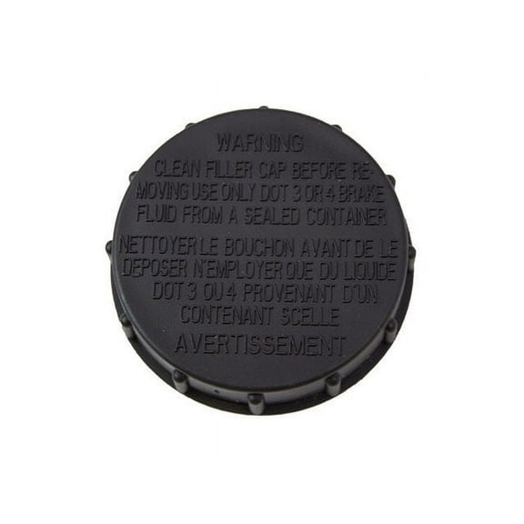 Brake Master Cylinder Cap - Compatible with 2007 - 2015 Lincoln MKX 2008 2009 2010 2011 2012 2013 2014