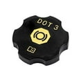 thumbnail image 1 of Brake Master Cylinder Cap - Compatible with 2007 - 2016 GMC Acadia 2008 2009 2010 2011 2012 2013 2014 2015, 1 of 2