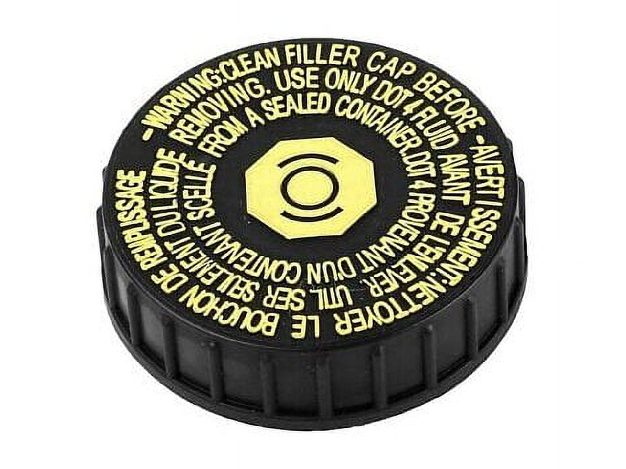 Brake Master Cylinder Cap - Compatible with 2011 - 2015 Chevy Cruze 2 ...