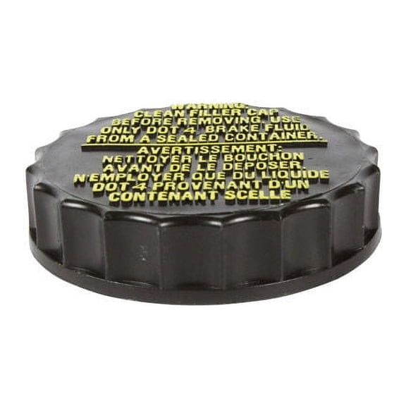Brake Master Cylinder Cap - Compatible with 2013 - 2019 Ford Explorer 2014 2015 2016 2017 2018