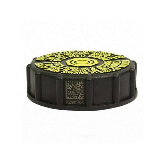 Brake Master Cylinder Cap - Compatible with 2018 - 2023 Ford Mustang 2019 2020 2021 2022